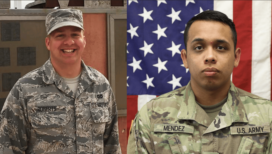 Soldier, airman identified as US troops killed in rocket attack on Iraq base