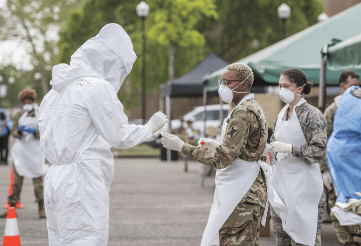 Guard Title 32 mobilizations are falling one day short of earning troops Tricare benefits, BAH upgrade