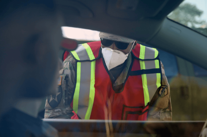 Army goes to HPCON Charlie across all bases, Delta for contingency forces