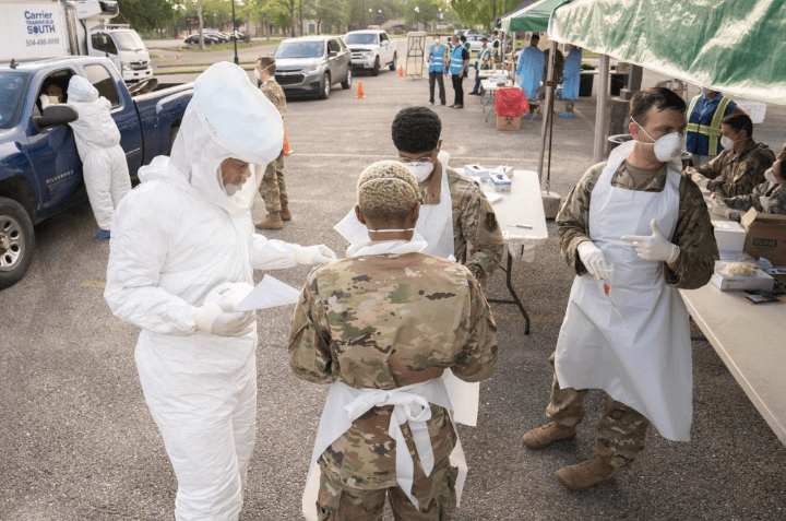 Internal Army memo says measures to halt COVID-19 ‘have proven insufficient’