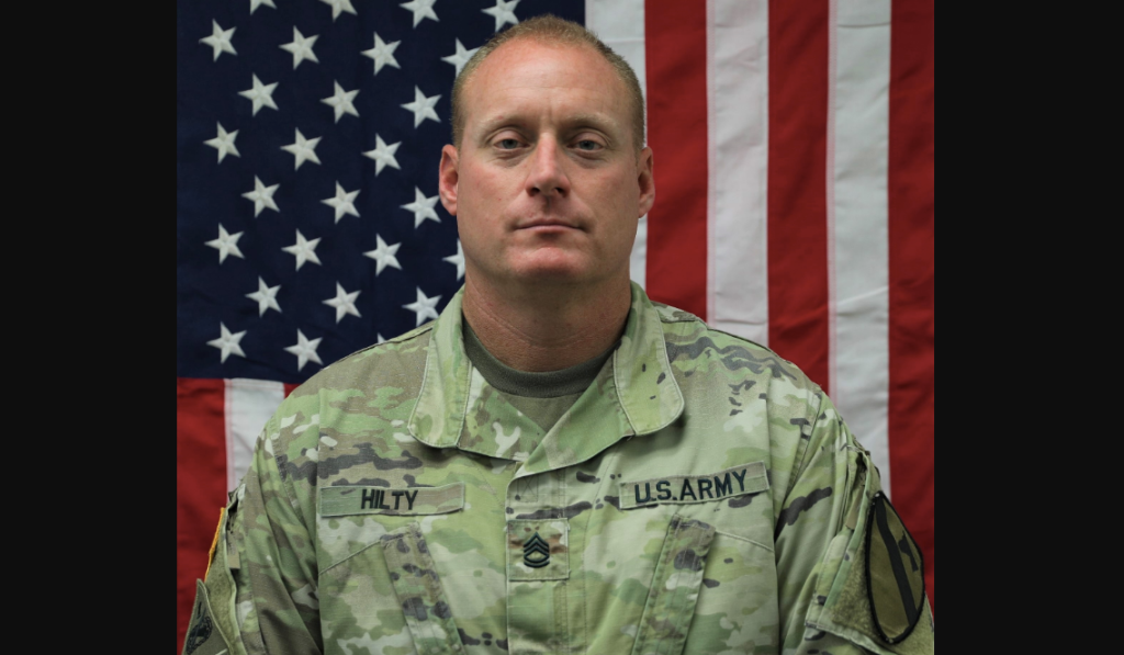Army sgt. 1st class who died in non-combat incident identified