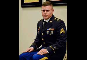 Third Alaska-based soldier found dead in his residence in the past month