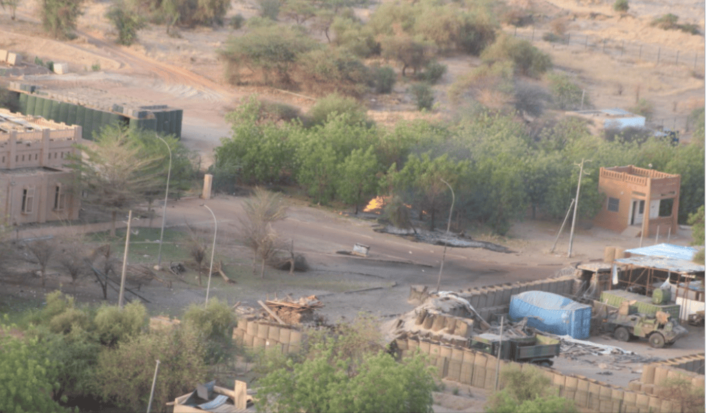 How US troops survived a little-known al-Qaeda raid in Mali two years ago