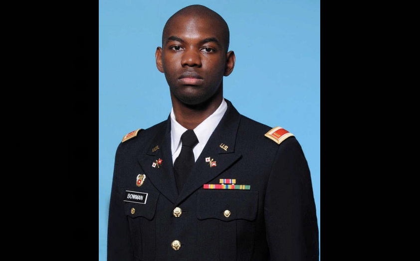 South Carolina National Guard lieutenant who died in non-combat incident on Bagram identified