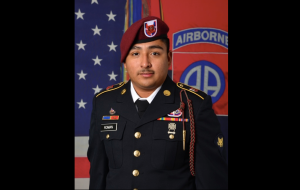 Reward rises to $25,000 in case of slain Fort Bragg paratrooper
