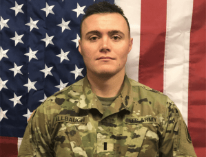 Army officer killed in non-combat incident in Afghanistan