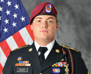 Paratrooper was killed in vehicle rollover during recon ops in Syria