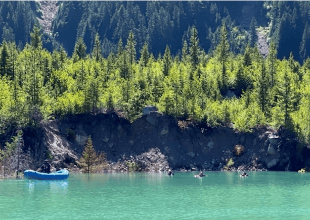 Soldier drowns at Mount Rainier National Park