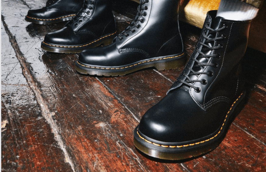 How Doc Martens went from WWII discards to everyone’s favorite grunge boot