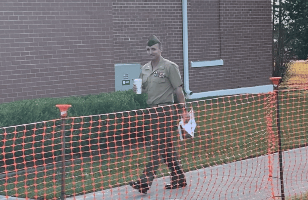 ‘Accountability’ Marine gets light sentence; judge blasts command