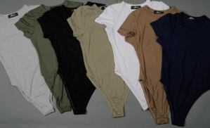 Fashion line sells OCP onesies for troops who hate untucked shirts