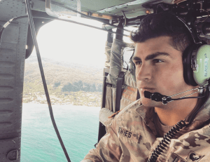 Former soldier reflects on joining the ‘The Bachelorette’ cast
