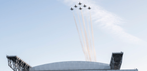 How NORAD protects the skies over the Super Bowl