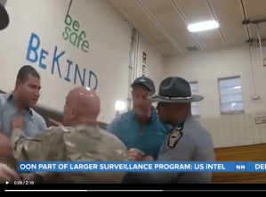 Ohio National Guard boss under scrutiny over altercation with reporter