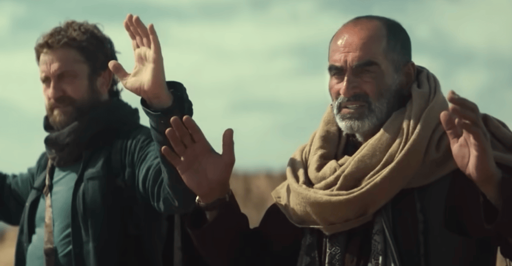 Gerard Butler’s ‘Kandahar’ latest to feature Afghan interpreter story