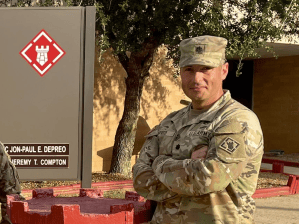 Battalion commander relieved after holiday ball faces court-martial