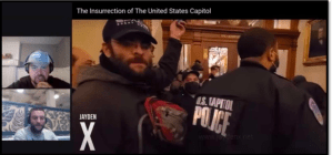 Jan. 6 rioter arrested near Obamas’ home is Navy veteran