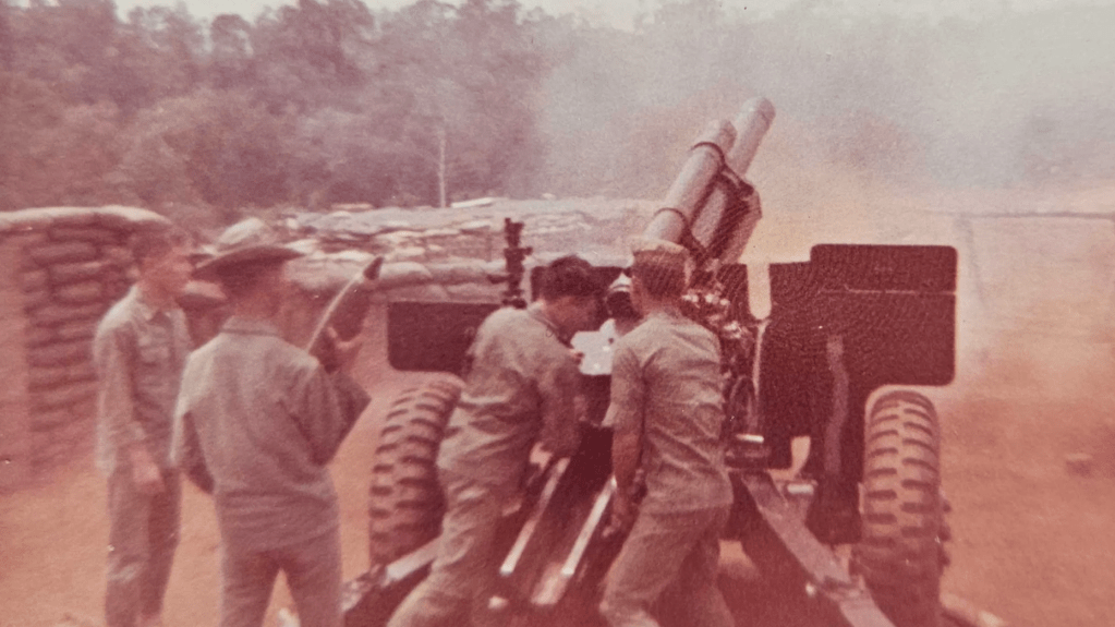 Vietnam was scary enough. Friday the 13th added to our fear.
