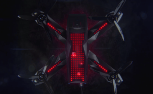New challenge will create a ‘Deep Blue’ moment for drone racing