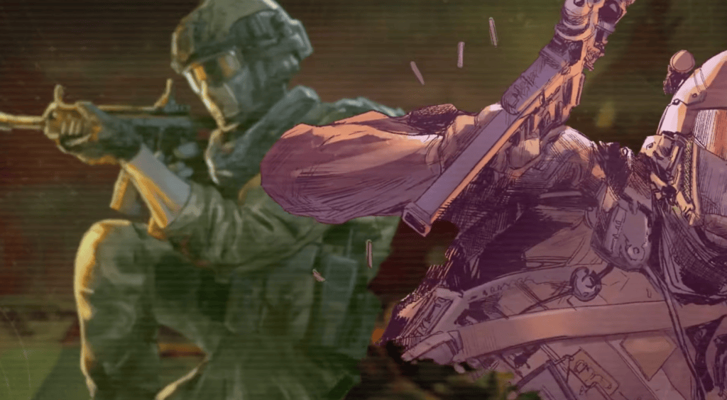 A ‘Call of Duty’ board game is coming in 2024