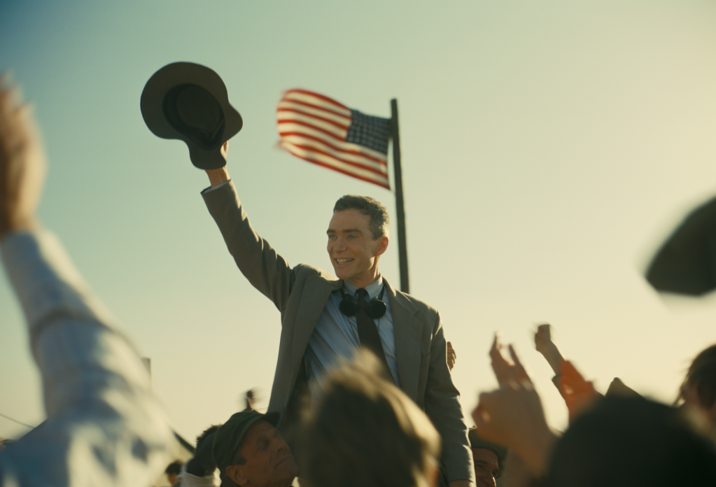 ‘Oppenheimer’ is a chilling look at mankind’s capacity for destruction