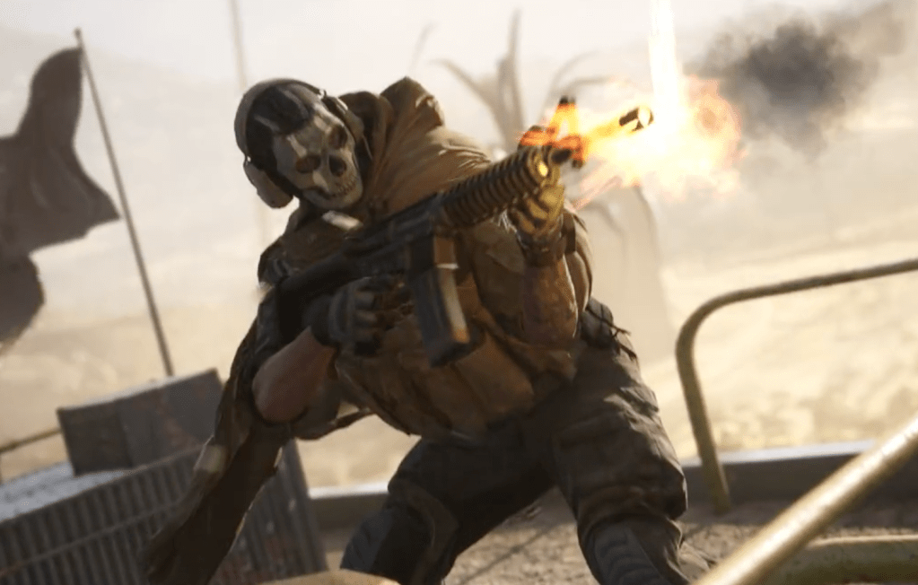 The ‘Call of Duty’ board game has officially arrived