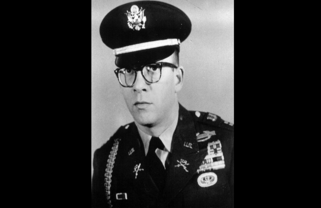 How a soldier who feared he missed the war went on to earn the MoH