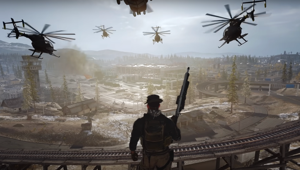Return to Verdansk: The realism evolution of ‘Call of Duty: Warzone’