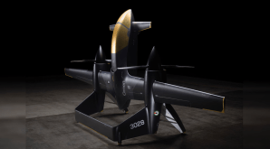 Anduril, UAE’s Edge unveil transformer drone for hovering, fast flight