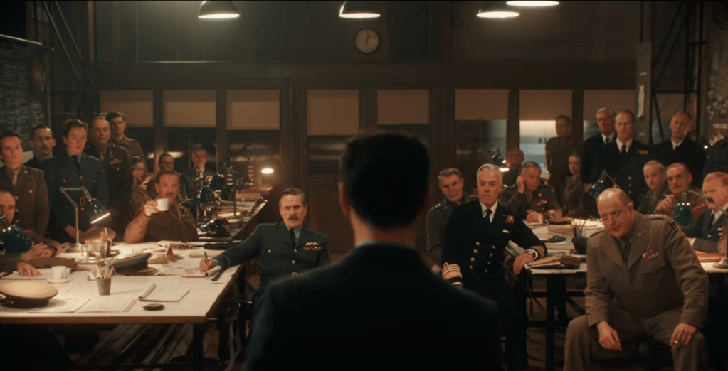 Trailer released for World War II drama ‘Pressure,’ starring Brendan Fraser
