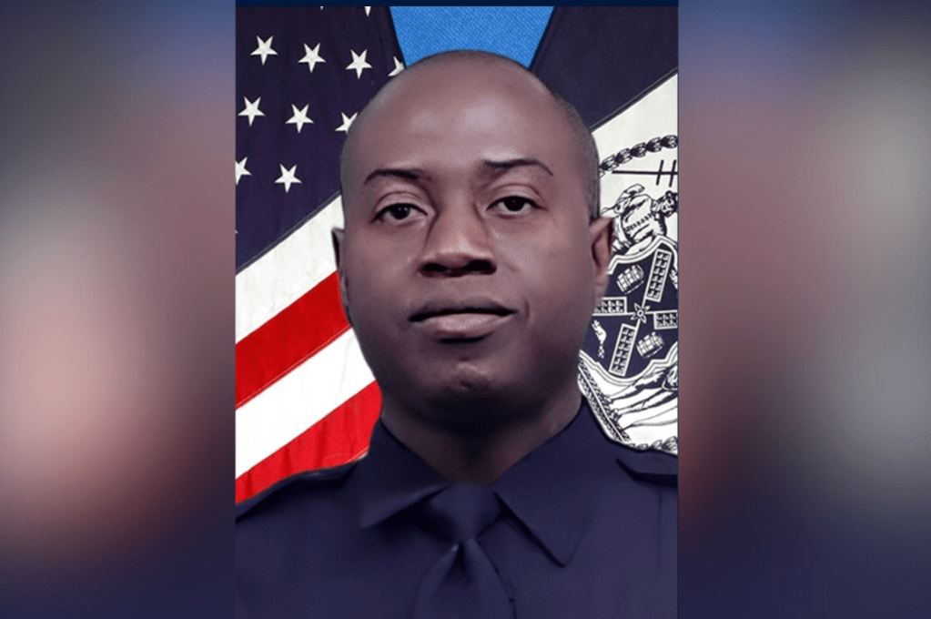 Guardsman who served as NYPD officer dies in Kuwait in non-combat incident