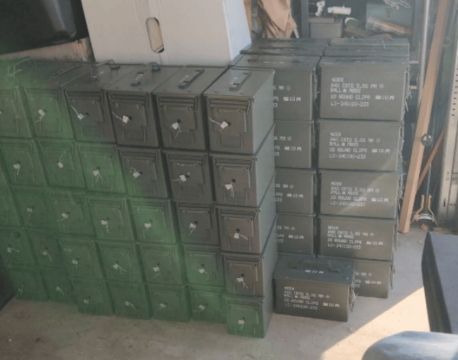 Marine charged with stealing and selling Javelin Missile Systems, ammunition