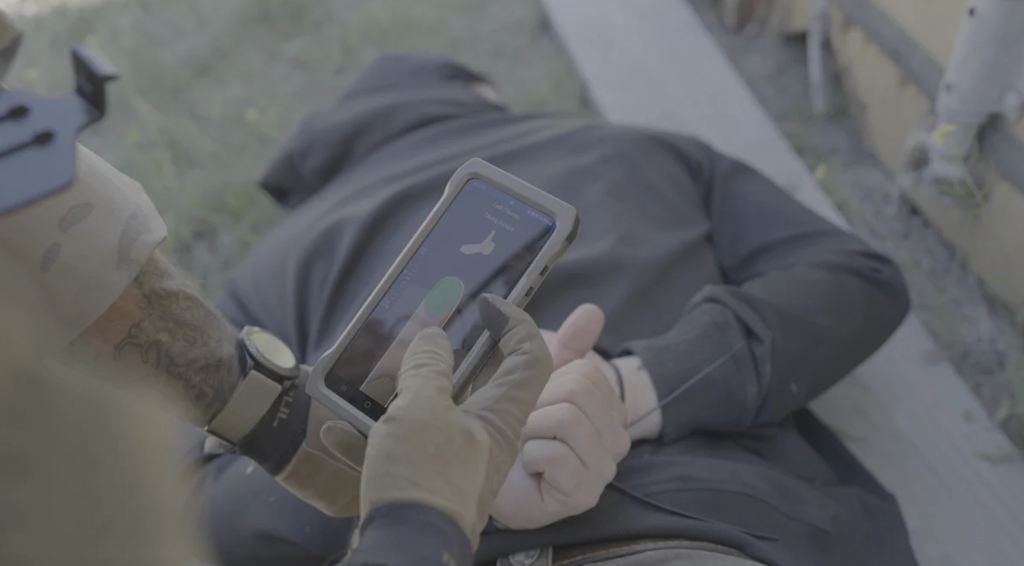 SOCOM begins fielding new battlefield biometrics system