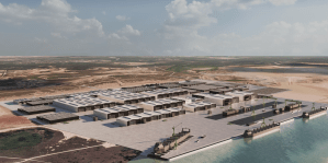 Saronic picks Brownsville, Texas, for $3 billion Port Alpha shipyard