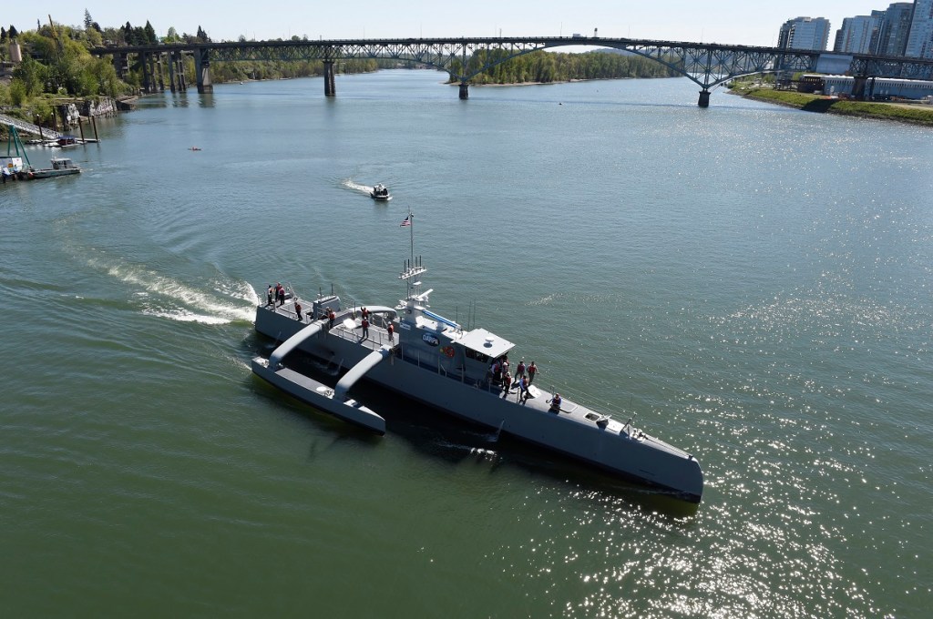 To combat Russian subs, NATO allies are teaming up to develop unmanned systems at sea