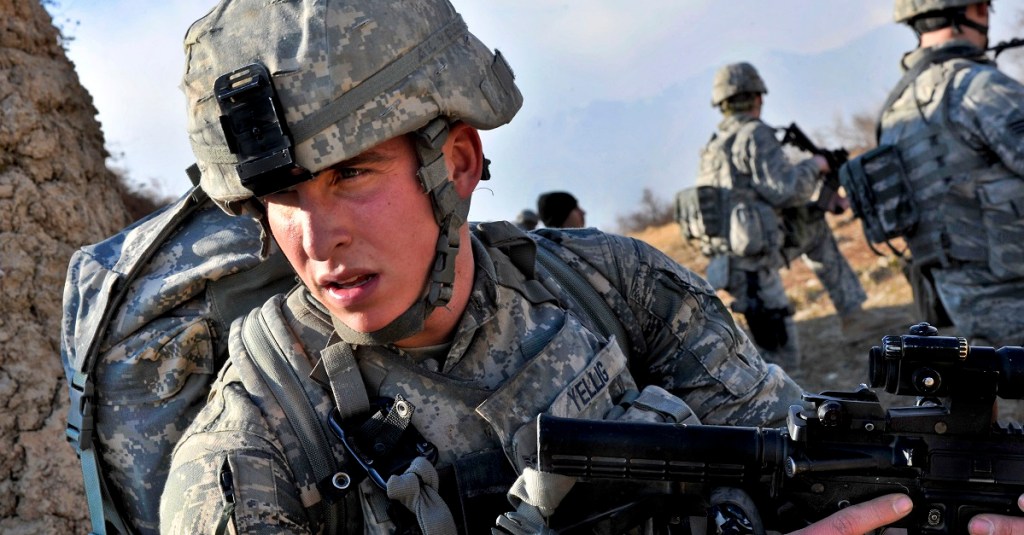 Air Force base defenders upgrade weapons, training and fitness standards to meet near-peer threats
