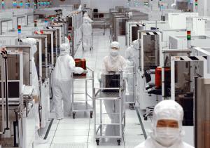 As semiconductor shortages linger, one defense firm gets creative
