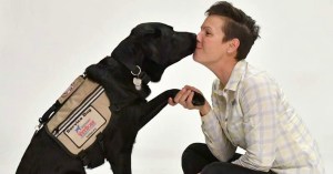 Do service dogs really help with PTSD? A new study has answers
