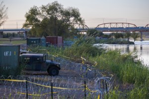 Texas Guardsman dies by self-inflicted gunshot on border mission