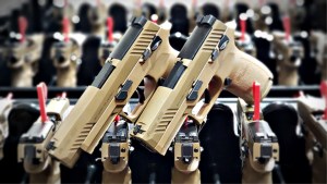 Air Force suspends use of M18 pistols after airman’s death