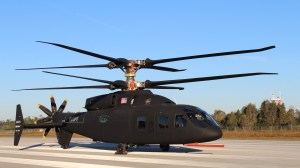 WATCH: Sikorsky-Boeing Defiant completes ground run