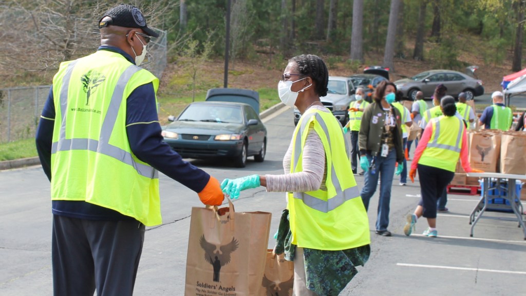 Soldiers’ Angels Provides Rapid Response to Service Members and Veteran Community Amid COVID-19 Pandemic
