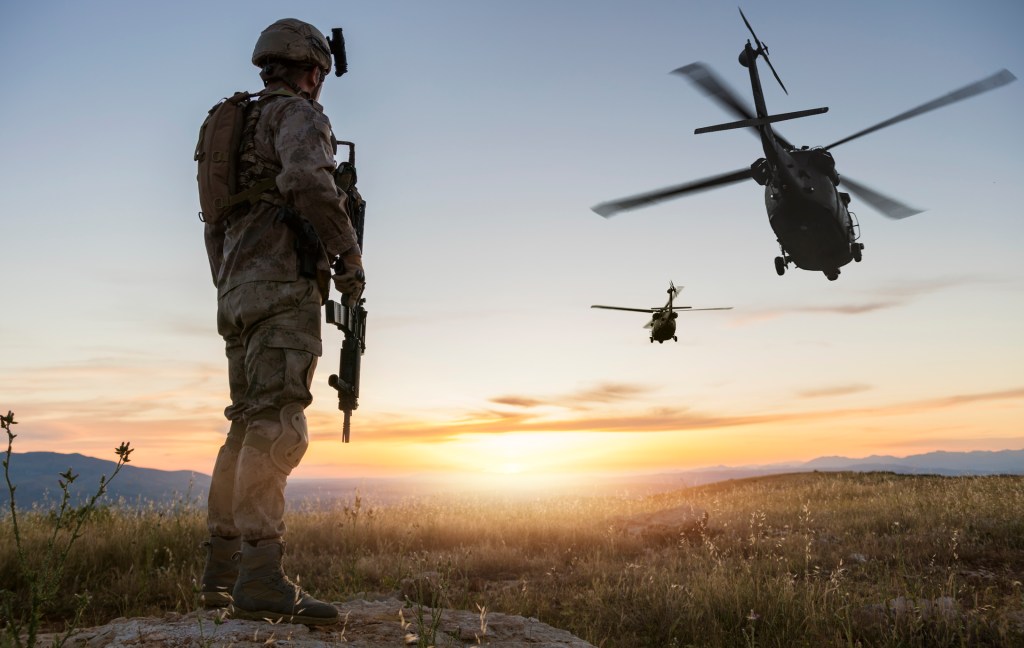 Enhancing Readiness and Lethality Through Wellness Solutions