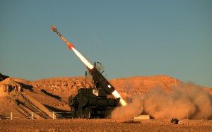 Israel sells Spyder air defense systems to Romania for $2.3 billion