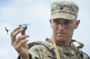 Are cheap drones the answer to tension in the Taiwan Strait?