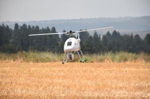 Helo drone maker unveils new electric aircraft for maritime, covert missions