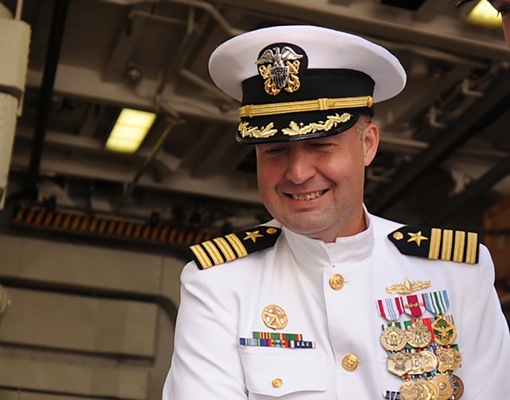 2 Navy officers sentenced in ‘Fat Leonard’ case