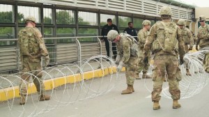 Mattis: Troops to stop using the term ‘secure’ at border locations