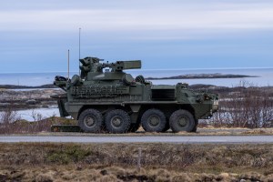 Army air defense systems deploy to the Arctic, Africa for first time