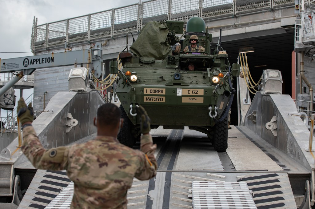 US Army tinkering with aerial-tier network to link Pacific soldiers